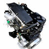 GL Brand New 2.5 Turbocharged 4JA1T Diesel Engine Complete 62kw 3600rpm Air Cooled 4 Stroke ISUZU D-Max Pickup Light Truck 100%