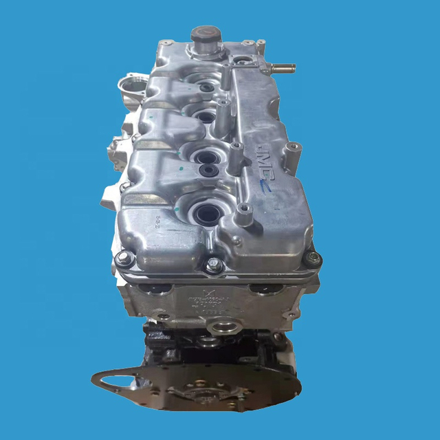 GL Competitive Price 4D30 Engine Long Block for JMC N800 Baodian Conquer Mitsubishi Canter JX4D30A5H ECN36006DA