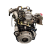 GL 4jb1T Engine Turbo 4 Stroke Diesel 2.8L 75KW 100HP Complete Engine Gearbox New 100% Tested Fishing Boat All Terrain Vehicle