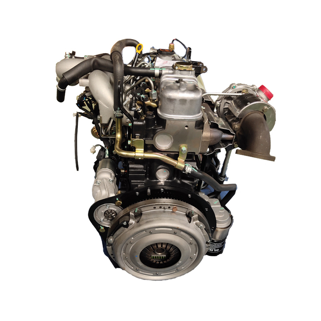 GL 4jb1T Engine Turbo 4 Stroke Diesel 2.8L 75KW 100HP Complete Engine Gearbox New 100% Tested Fishing Boat All Terrain Vehicle