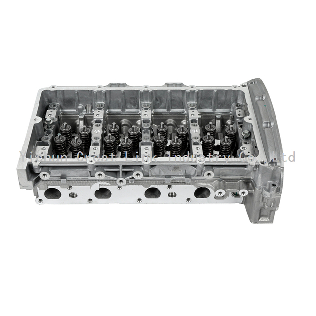 GL Complete Cylinder Head Assy BK2Q-6K537-AB for Ford Transit 2.2 TDCI FWD BK2Q-6090-AC Camshaft Housing