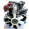 GL 4JB1-T Diesel Motor with High Pressure Fuel Pump for Pickup and Light Truck 100% Bench Tested Run-in