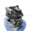 GL 4JA1T 2.5L Water Cooled Turbo Diesel Engine 62KW 3600rpm for Isuzu D-Max KB250 Light Truck Pickup