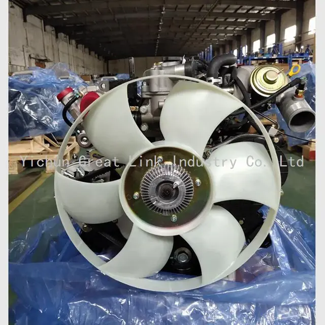 Diesel Engine for Jmc Co-Star N6 N7 Bus N720 N800 Autobus Ligero Jingma 6-7m Motor Diesel Turbo Jx493zlq4