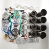 Diesel Engine Overhaul Rebuild Kit Spare Parts for Great Wall Wingle 3 Wingle 5 GW2.5TCI GW2.8TCI GW2.8TC-2 Truck Engine