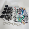 Engine Piston Liner Ring Bearing Kit Cylinder Rebuild Set for Great Wall GW2.5TC GW2.5TCI GW2.8TCI Diesel Truck Spare Parts