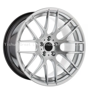 Passenger Car Wheels & Tires Forged Wheel 18 19 20 21 22 Inch Rim Forged 5x114.3 5x120 Forged Rim for benz Audi Honda VW Beatle