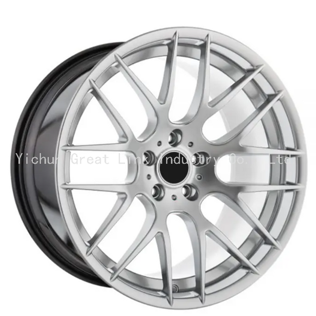 Passenger Car Wheels & Tires Forged Wheel 18 19 20 21 22 Inch Rim Forged 5x114.3 5x120 Forged Rim for benz Audi Honda VW Beatle