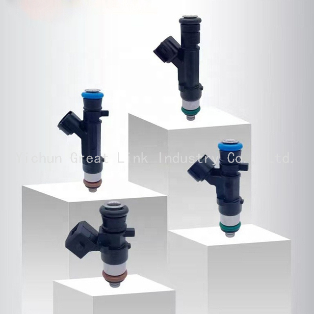 Set of 4 PCS Fuel Injector 35310-22700 for Hyundai KIA-Rio 9260930024 Car Spare Parts Factory