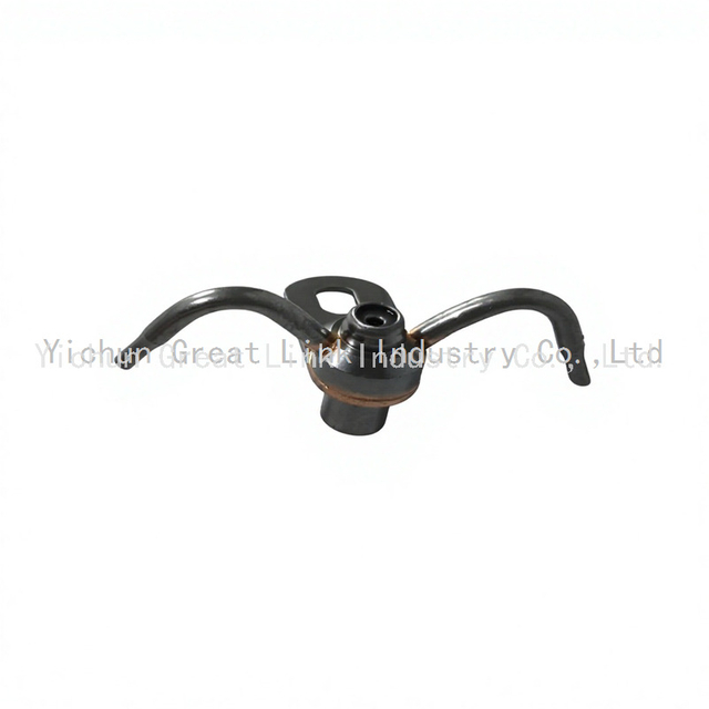 Piston Cooling Oil Jets 1308100Q0B for Nissan Navara Pathfinder 3.0L V6 Diesel V9X Oil Spray Nozzle