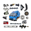 Genuine Standard Auto Spare Parts & Full Car Parts Wholesale Supplier for JMC 1030 N700 N800 N900 Carrying Light Truck Body Kit