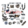 High Quality Original Standard Replacement Engine Parts & Full Range Parts Supplier for JMC Carrying Plus N720 N900 Conquer N800