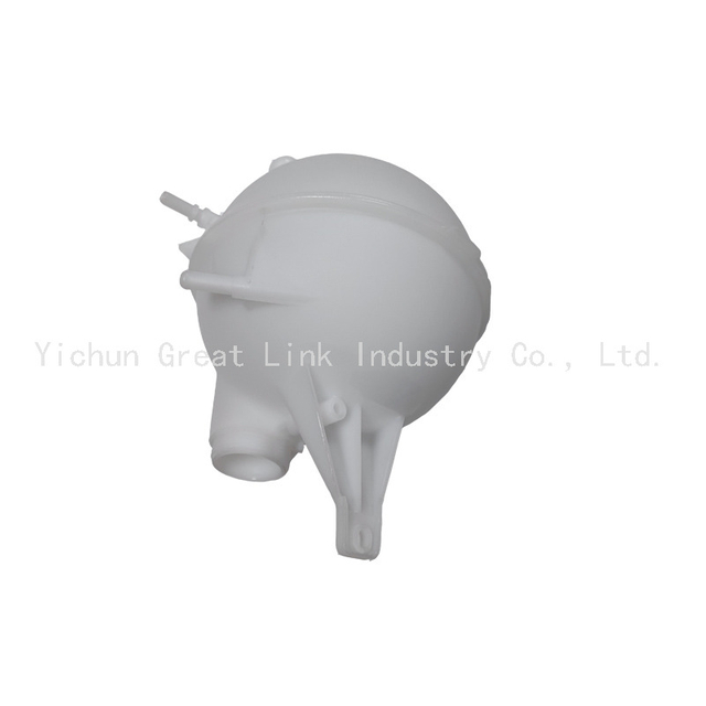 High Quality Coolant Expansion Tank Reservoir 6C118K218AC 1383314 for Ford Transit Mk7 2.2 2.4 V348 Auxiliary Water Tank