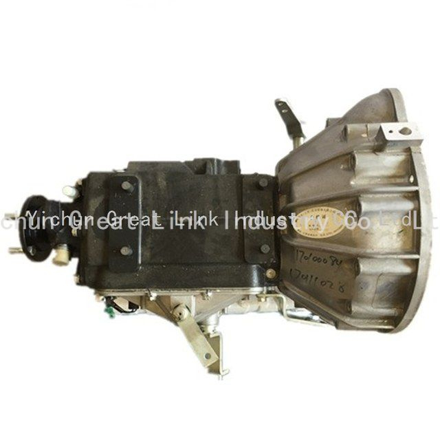 Brand New Complete Manual Gearbox MSB5M MSB-5M for Isuzu 4JB1 4JB1T 2.8L Diesel Engine Fit NPR NKR NHR Light Truck Wholesale