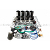 New Complete Cylinder Rebuild Piston Liner Kit High Quality Engine Overhaul Parts for Great Wall Wingle GW2.5TC GW2.8TCI Diesel