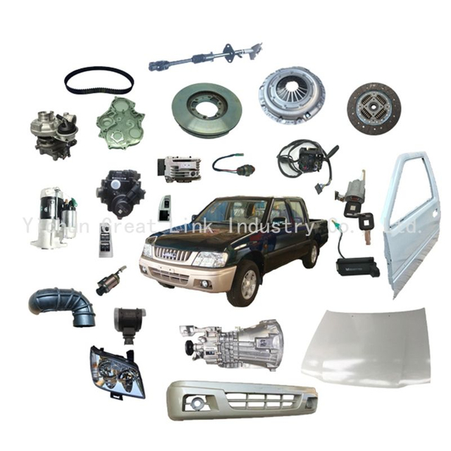  Wholesale Auto Spare Parts Accessories for JMC Vigus Buying China Supplier