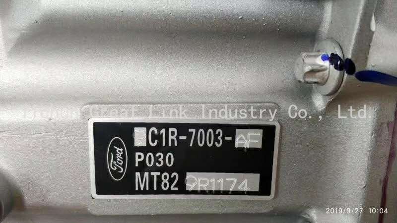 V348 2.4 6速 9C1R-7003-AF 变速箱 (9)