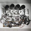 GL 4JB1 Engine Overhaul Rebuild Kit 8-94168-552 Piston Liner Ring Gasket for Isuzu JMC