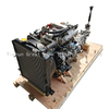 GL Brand New 4JB1T Diesel Turbo Engine with Gearbox 2.8L 100HP 68KW Bench Tested for JMC Pickup SUV 4*2 4*4 in Stock