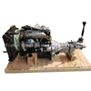 GL 100% Bench Tested Run-in 4JB1T Diesel Turbo Engine with Gearbox 2.8L 100HP 68KW-Brand New for 4*2 Pickup SUV 4jb1tc Engine