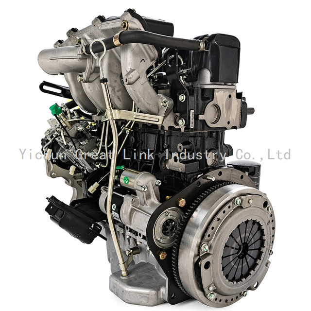 GL New 4JA1T Diesel Engine for ISUZU Pickup Light Truck-Complete 2.5T Long/Short Block 100% Tested Iron Material