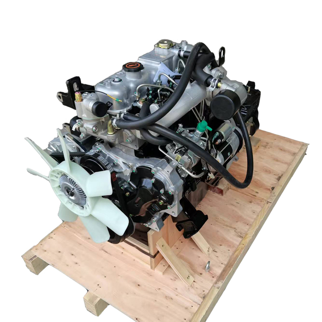 GL New JX493Q1 4JB1 Diesel Engine Assembly Complete for JMC Pickup 1030 Non-turbo 100% Tested