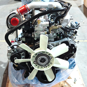 GL 2800CC 90HP 4JB1T Turbo Engine Assy RHB5 CHRA for Isuzu Elf TF TFR TFS Pickup SUV Off-Road Vehicle