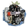 GL New 4JA1T Turbocharged 2.5T Direct Injection Inline-4 Diesel Engine Assembly for Isuzu Pickup Light Truck-100% Tested