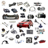 Acessorios Automotivos High Quality Accessories for BYD F3 S6 S7 Bumper Hood Led Headlight Car Parts Original Auto Parts for BYD