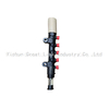 Common Rail Fuel Rail 8C1Q-9D280-AA 1497163 LR006865 for Ford Transit Fuel Injection Rail Assembly Supplier