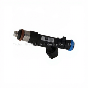 Hot Selling Fuel Injector 0280158107 for Renault Duster Sandero Stepway Nissan Terrano 0280158107