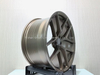 Polished Frozen Gold Lightweight Forged Aluminium Alloy Car Rims, 5x114.3 5x120 Concave Design New Passenger Car Wheels