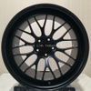 Passenger Car Wheels & Tires Forged Wheel 18 19 20 21 22 Inch Rim Forged 5x114.3 5x120 Forged Rim for benz Audi Honda VW Beatle