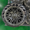 20x12 22x12 24x12 Inch Forged Truck Wheels 6x139.7 Polished Alloy Rims for F150 RAM 2500 Chevy GMC Denali 2500