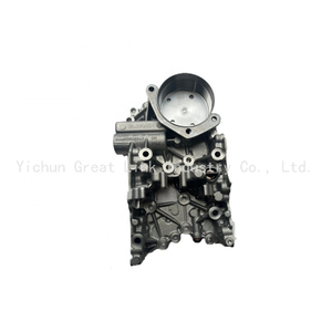 Enhanced Aluminum Plate 0AM DSG DQ200 0AM325066 Transmission Valve Body Repair Kit for VW Skoda