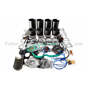 Engine Overhaul Rebuild Kit Spare Parts for Great Wall Wingle 3 Wingle 5 GW2.5TCI GW2.8TCI GW2.8TC-2 Truck Engine