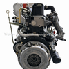 GL 4JA1 Air Cooled Naturally Aspirated Diesel Motor 68KW for Bakkie Cameo Panther 2.5