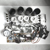 GL 4JB1 Engine Overhaul Rebuild Kit 8-94168-552 Piston Liner Ring Gasket for Isuzu JMC