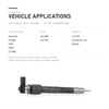 GL Fuel Injector 0445110647 0445110369 Aftermarket Replacement for Skoda Seat 2.0 TDI CR