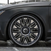 GL Forged Alloy Wheel 0359 Multi Spoke Matte Black 17-22 Inch for Audi Mercedes BMW