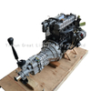 GL In Stock 4JB1T Turbo Diesel Engine 2.8L 68KW with Manual Transmission for SUV Pickup (JMC GL) 100% Tested 2-Year Warranty