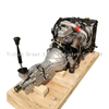 GL In Stock 4JB1T JX493ZQ4A Complete Diesel Engine Assembly 68KW with Manual Gearbox for JMC JX1022 Isuzu Pickup 100% Dyno Tested