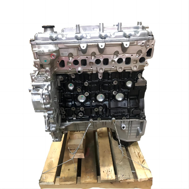 GL JMC 4D30 Engine Long Block Assembly Auto Parts for Mitsubishi Canter JMC N800 Baodian Conquer JX4D30 ECN36006G5