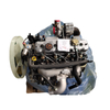 GL 4jb1T Engine Turbo 4 Stroke Diesel 2.8L 75KW 100HP Complete Engine Gearbox New 100% Tested Fishing Boat All Terrain Vehicle