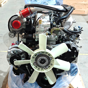 GL Cost-Effective New 4JB1T Turbocharged Diesel Engine for TF Series Pickup Holden Bighorn Auto Parts